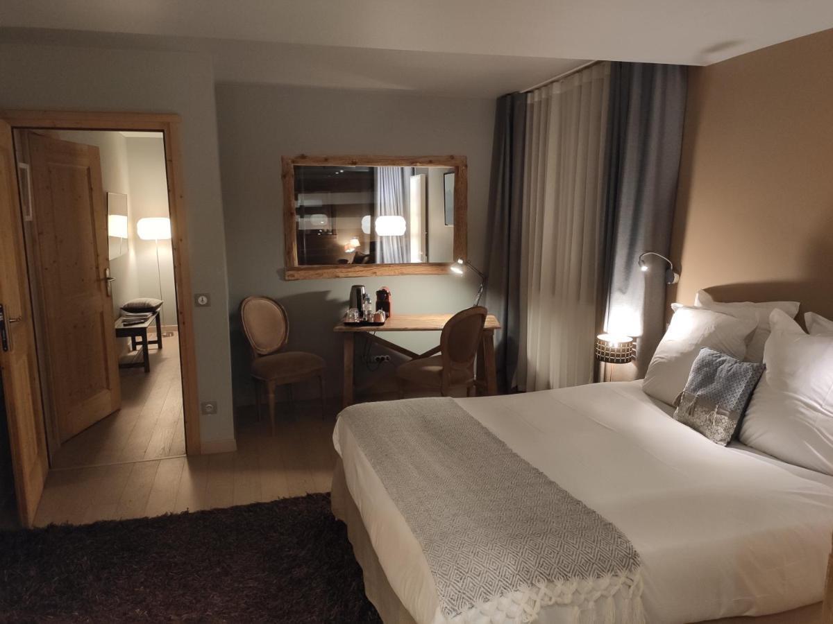 Chalet Christine Talloires Kültér fotó