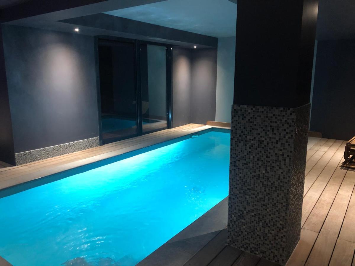 Chalet Christine Talloires Kültér fotó