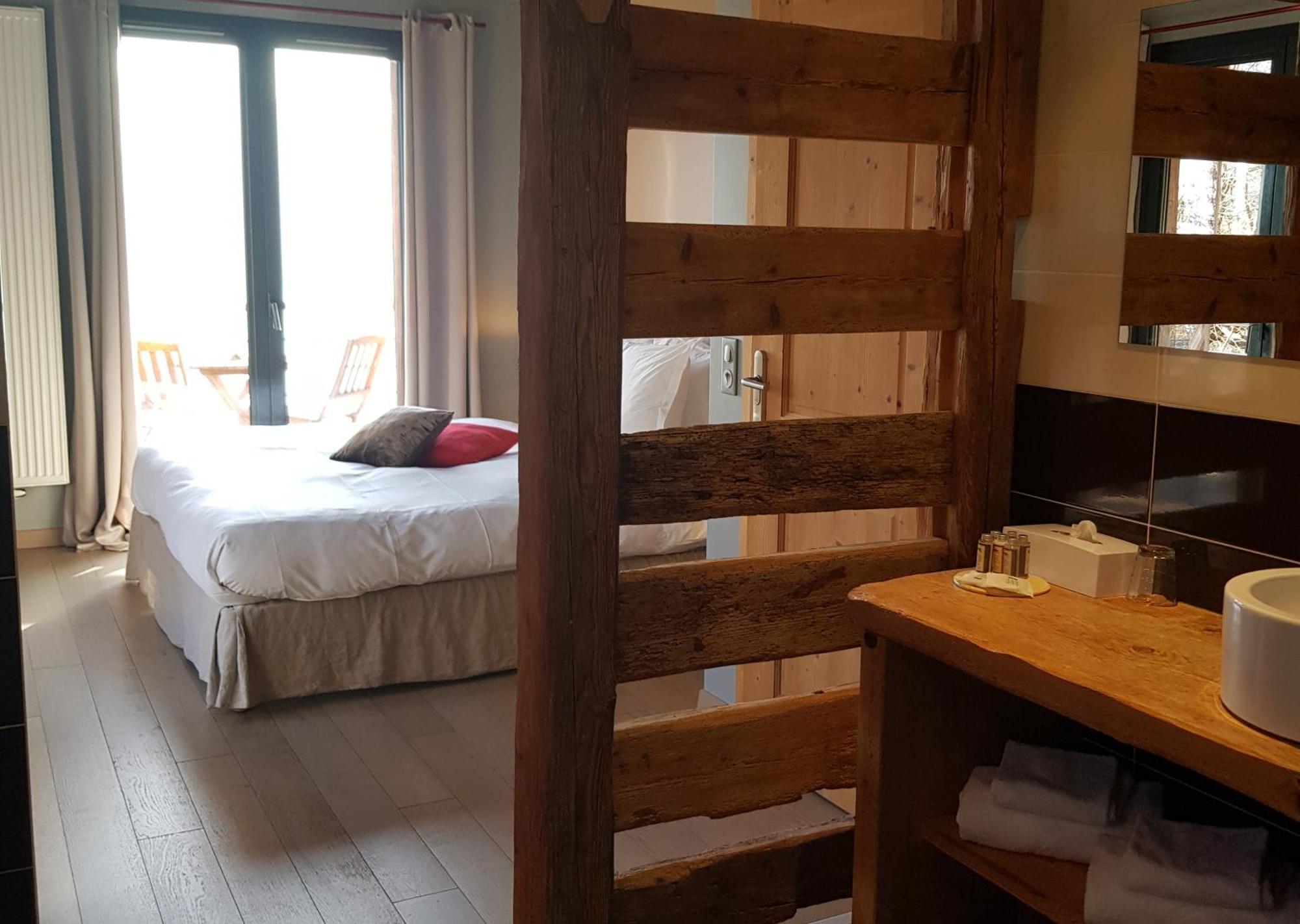 Chalet Christine Talloires Szoba fotó