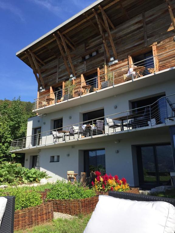 Chalet Christine Talloires Kültér fotó